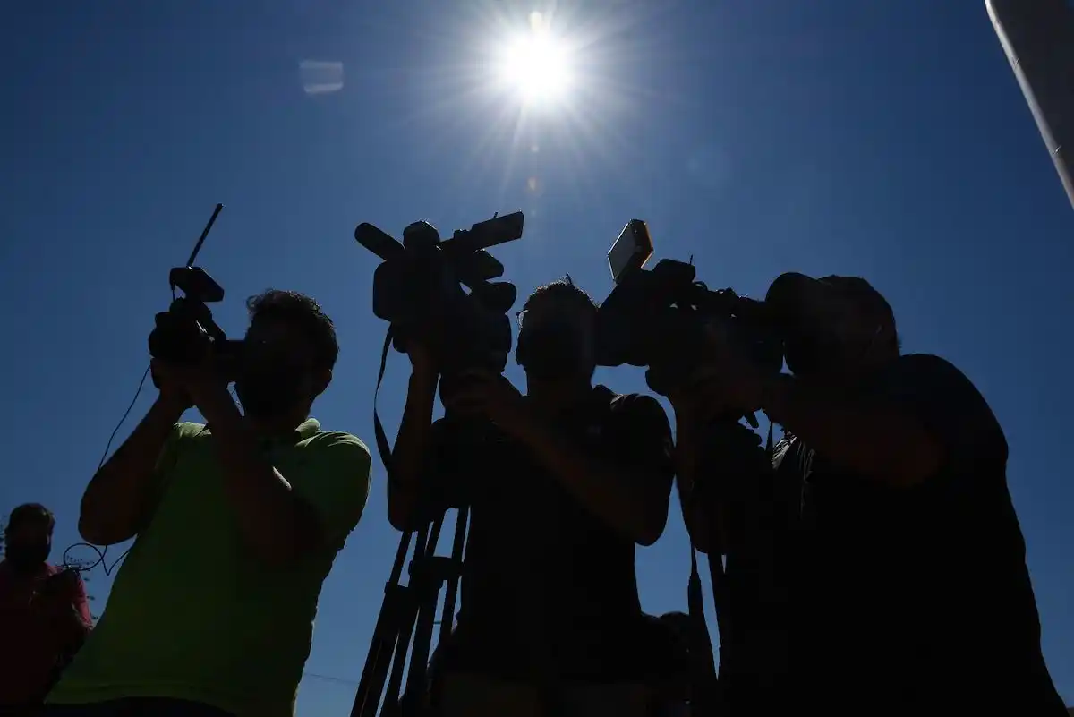 El proyecto busca proteger a periodistas, fotorreporteros y trabajadores de prensa