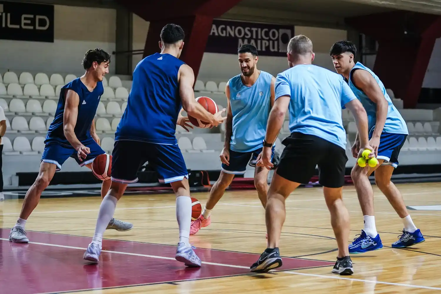 Selección Mayor - 2