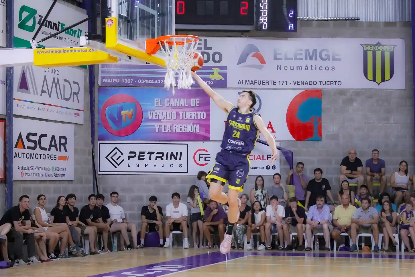 Centenario Quilmes - 3