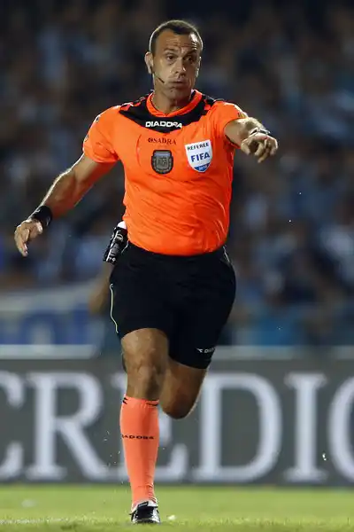 “Nacho” Baliño, la vigencia en el arbitraje