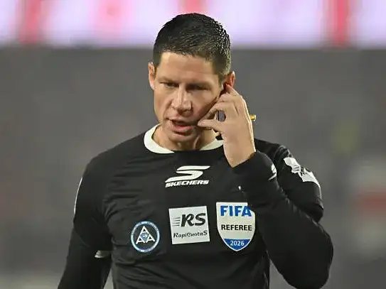 Ramírez dirigió Huracán-Gimnasia.