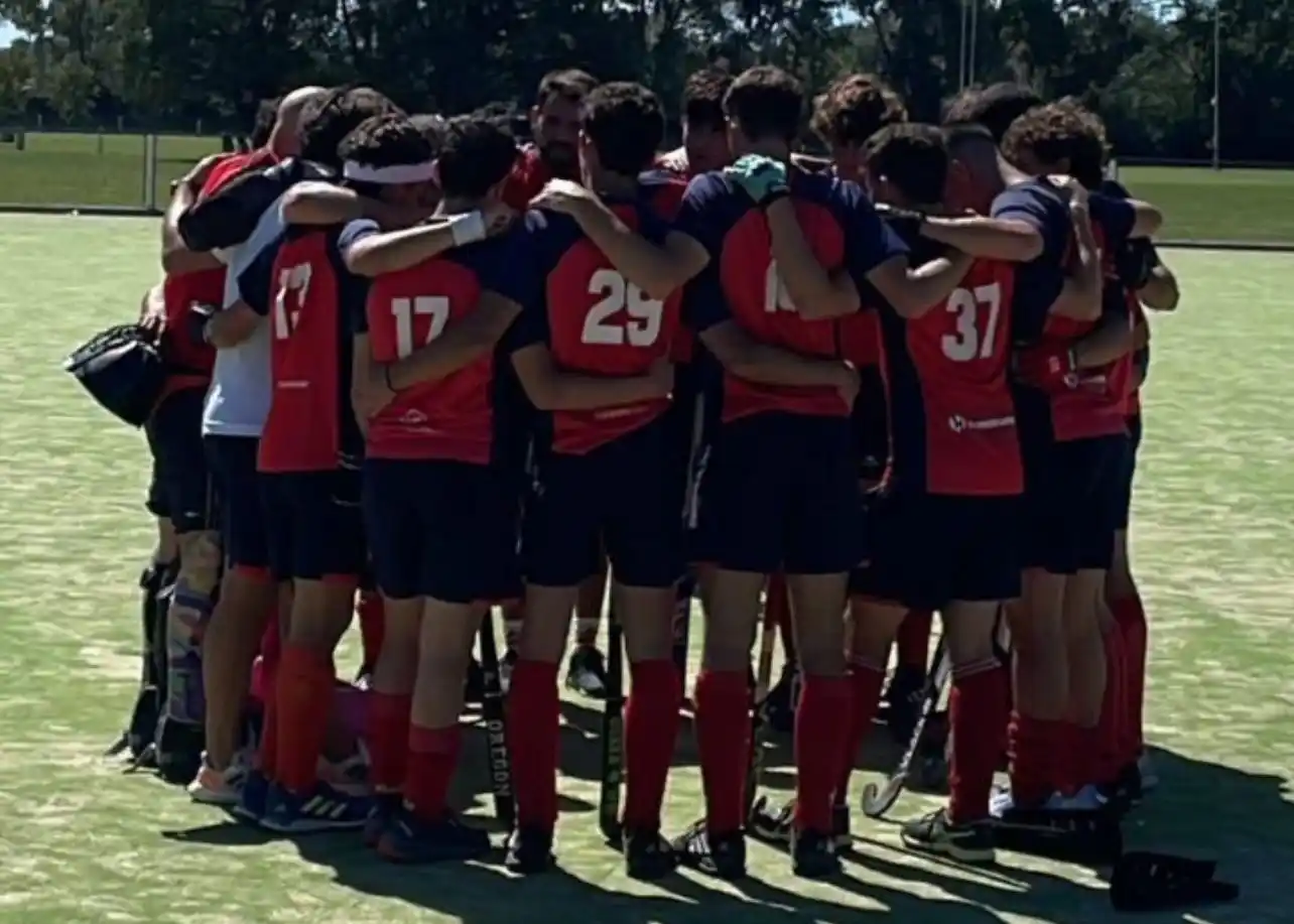 MDQ 06 Hockey Club ganó en su debut por el Torneo Masculino de Tandil.