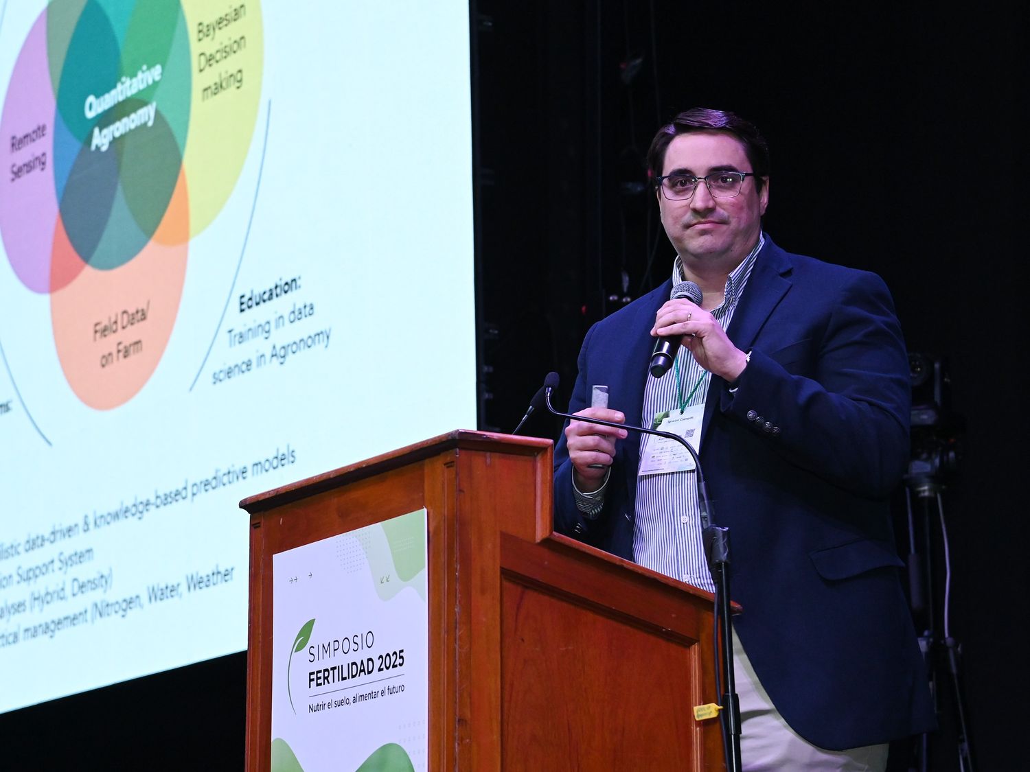 La agricultura digital y la inteligencia artificial revolucionan a la producción