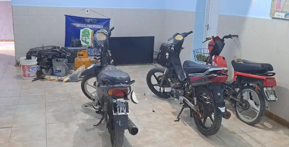 Atacaron la casa de una vecina, agredieron a la policía y terminaron detenidos