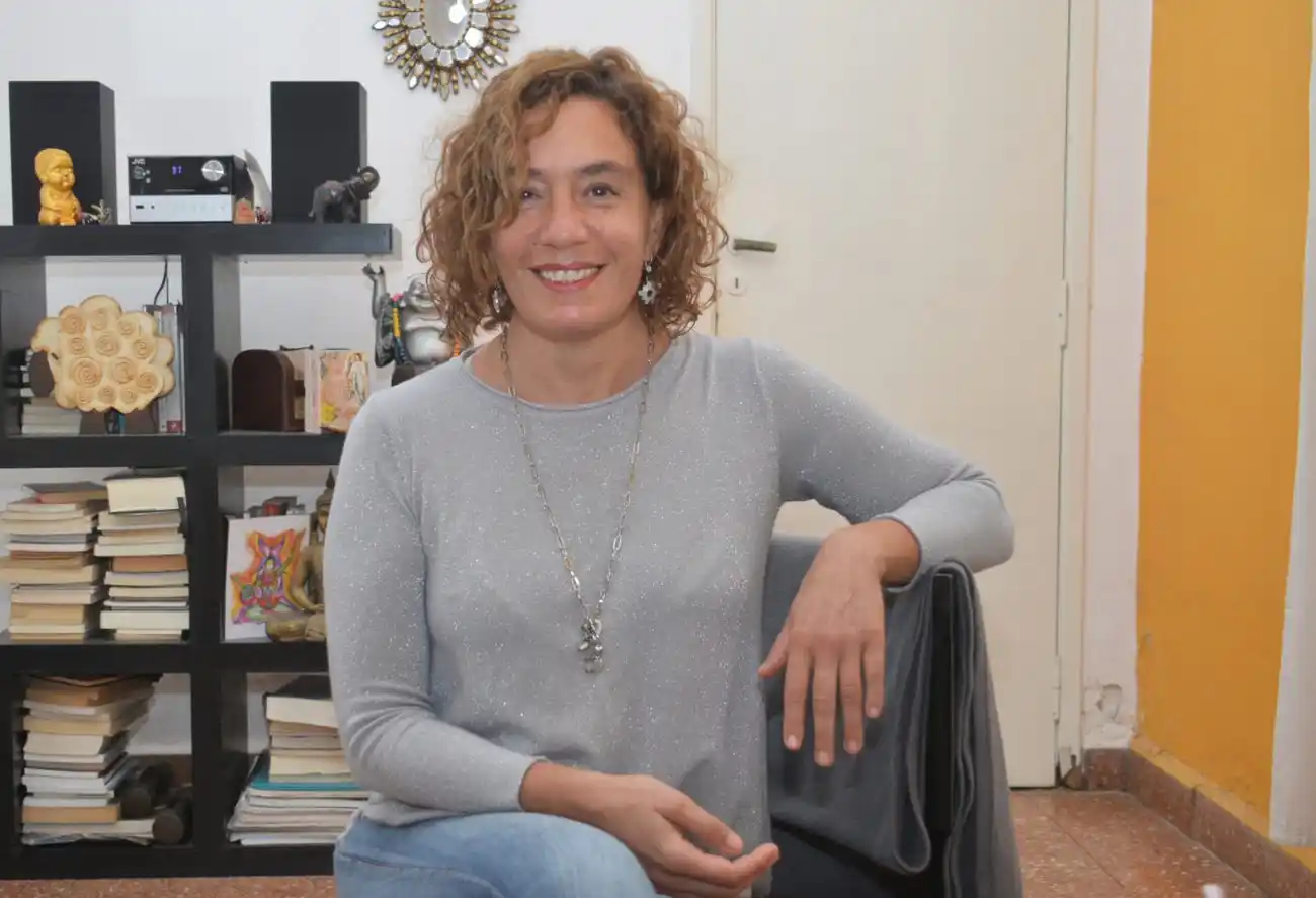La psicóloga Baroni consideró que “podemos elegir  cómo vivimos la cuarentena"