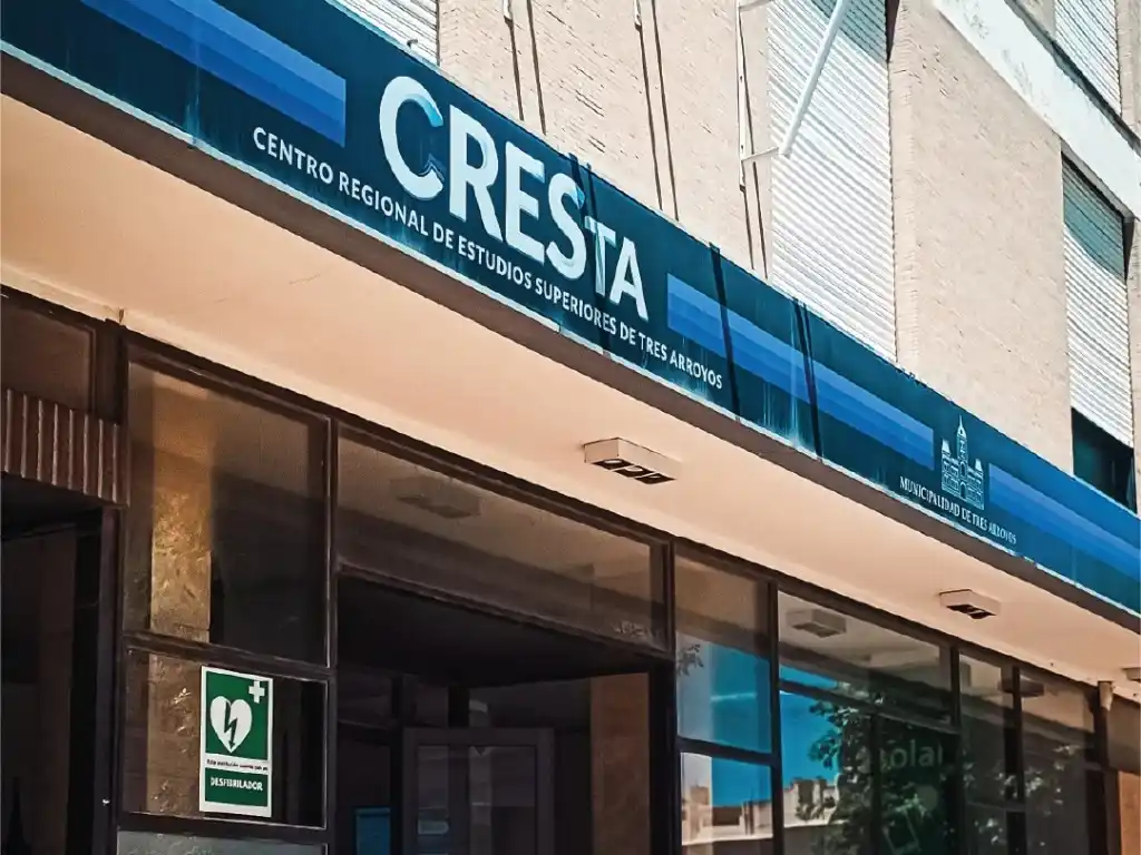 Cresta Tres Arroyos