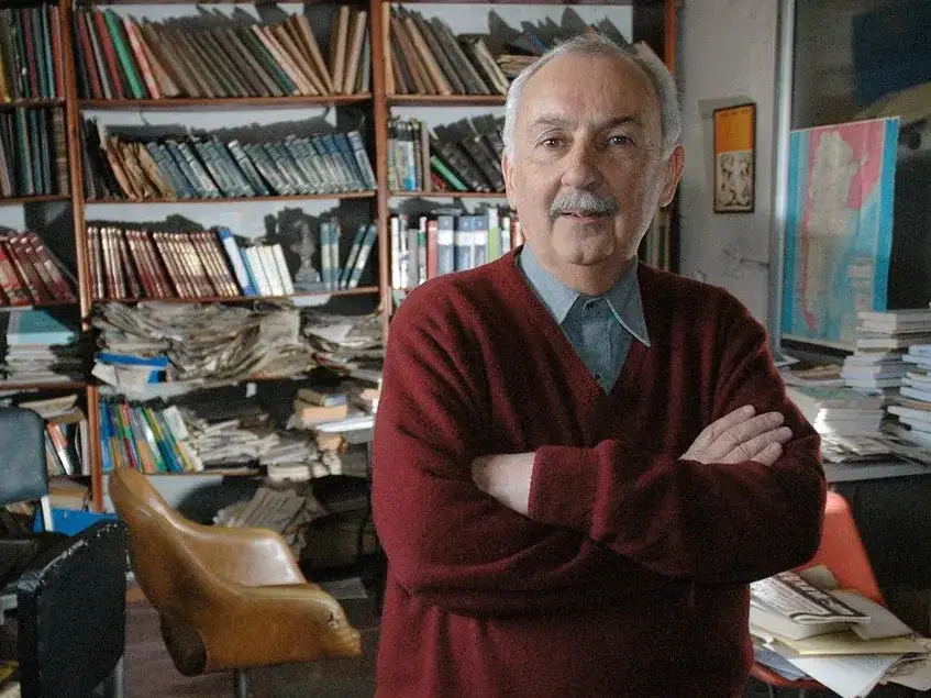 Murió el historiador y ensayista Norberto Galasso a los 90 años