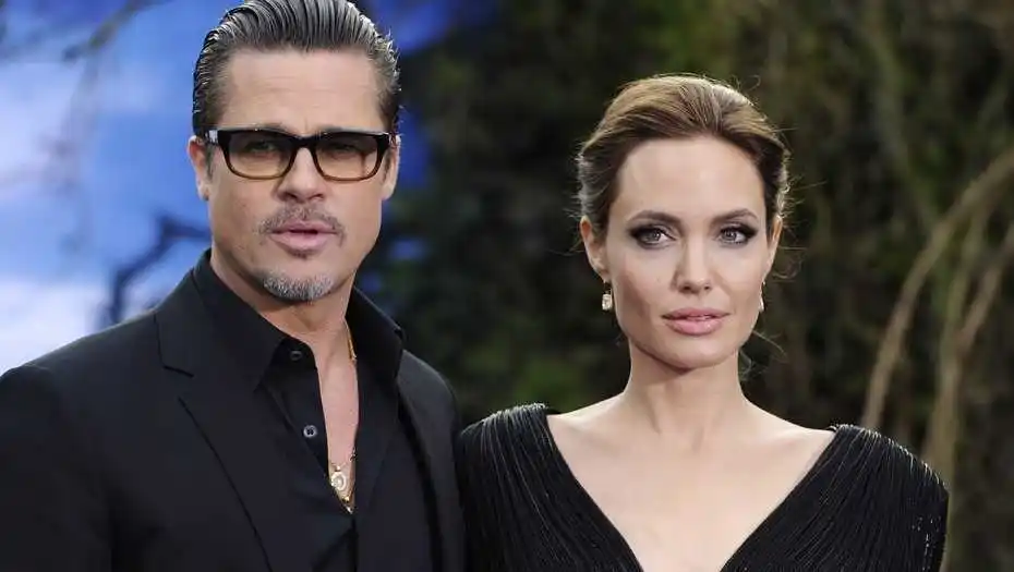Brad Pitt y Angelina Jolie: divorcio congelado