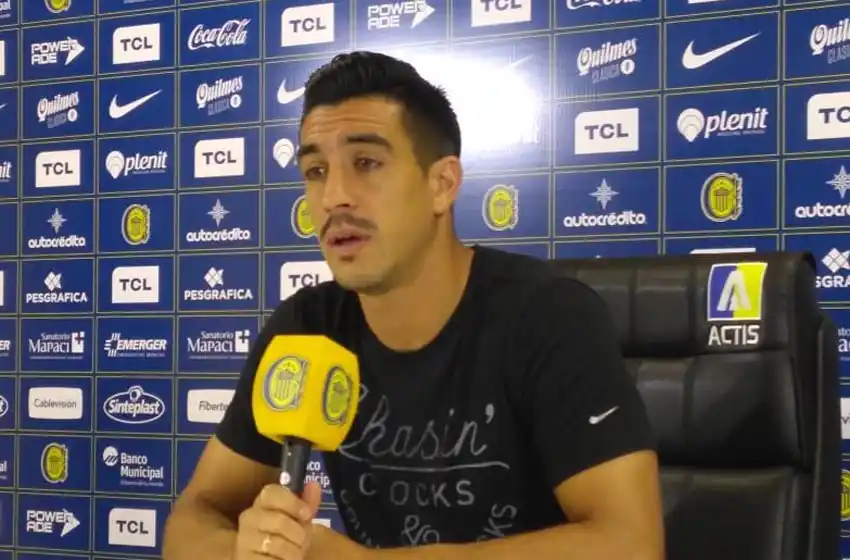 «Gran parte de este semestre está depositado en el partido ante Temperley»