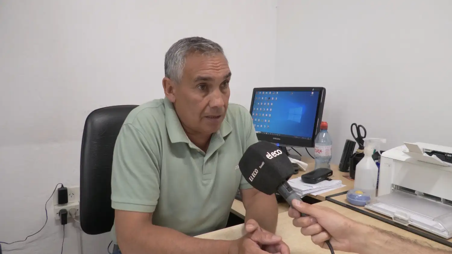 El director aseguró que la franja etaria de conductores con alcoholemia positiva es variada, incluyendo también a personas mayores.