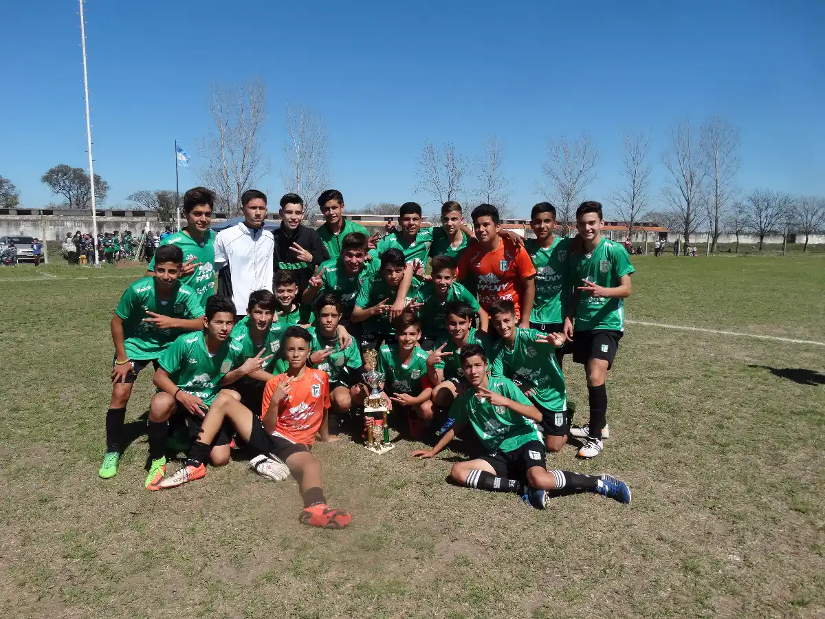 El Apertura tiene sus campeones