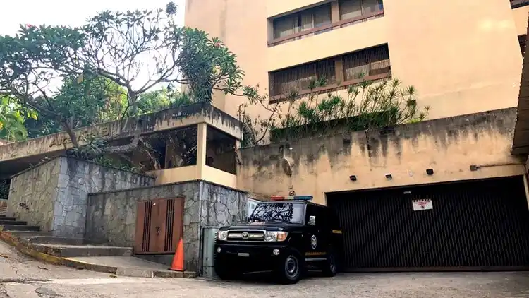 Allanaron la vivienda del tío de Guaidó en Caracas