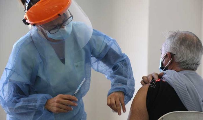 Los casos notificados de Covid se duplicaron la última semana en el país