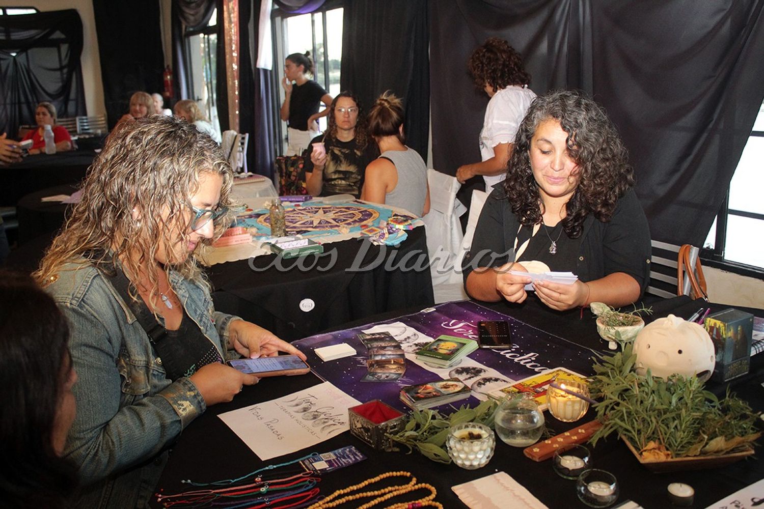 La iniciativa fue impulsada por la Cámara de Mujeres Emprendedoras
