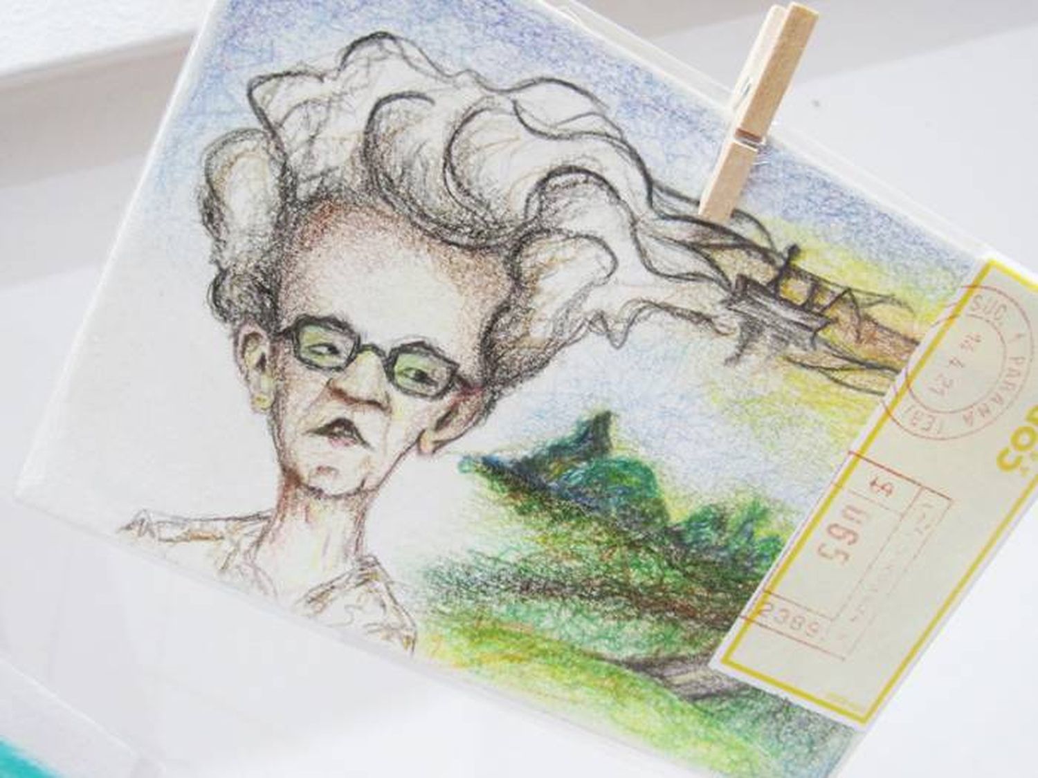Dictarán un taller virtual  gratuito sobre Arte Correo
