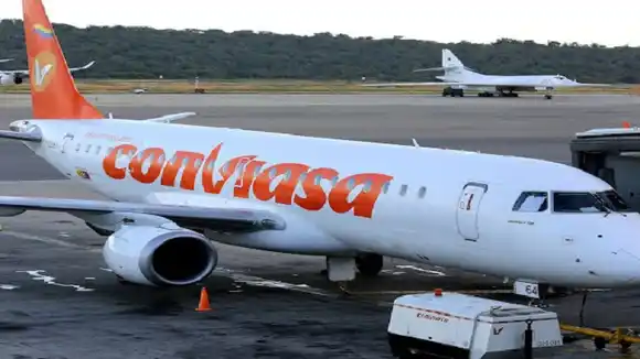 ¡OTRO MÁS! Desvían avión venezolano-iraní por temor a ser retenido en Argentina