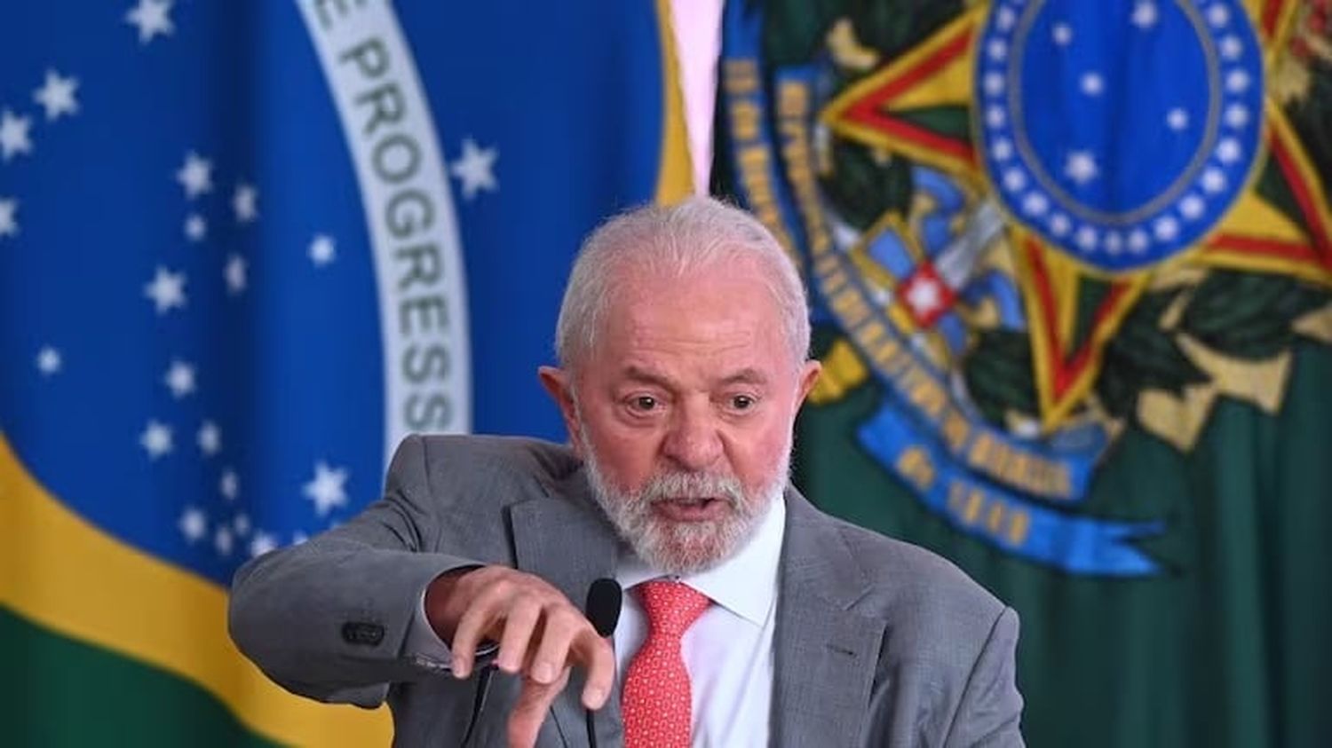 El Gobierno de Luiz Lula da Silva reiteró su respaldo a los interes argentinos en Venezuela