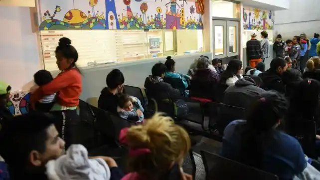 Rosario: los médicos habían advertido la saturación