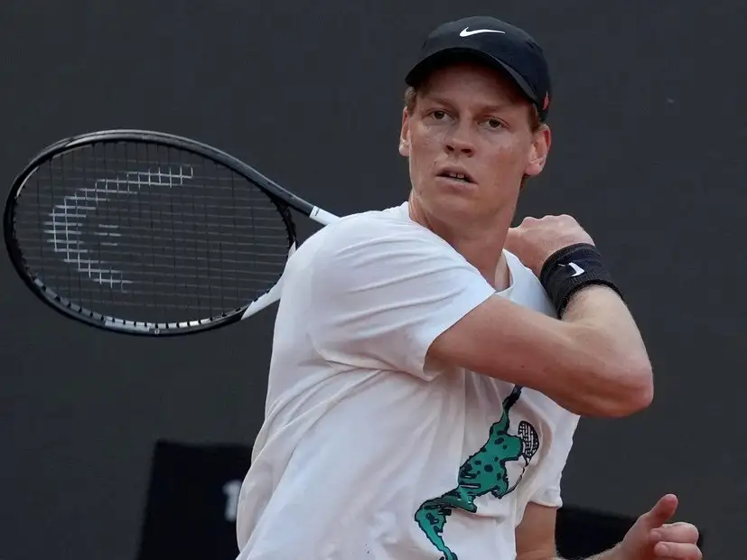 sinner tenis  vuelta  doping  master 1000 roma