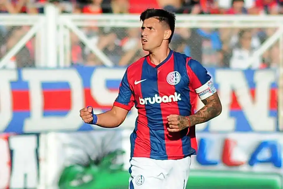 El paraguayo muda sus goles a de Boedo a Núñez.