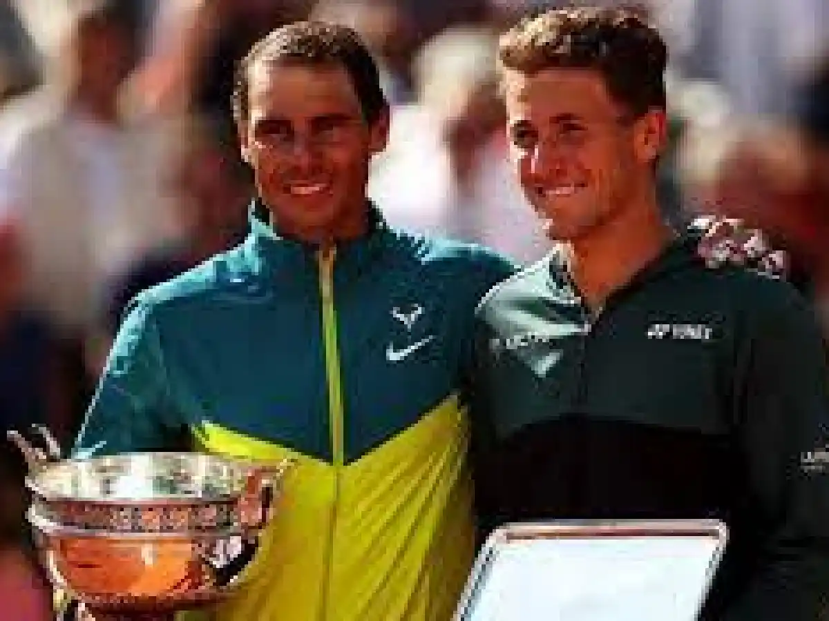 Comenzó la preventa de entradas para el partido entre Rafael Nadal y Casper Ruud en la Argentina