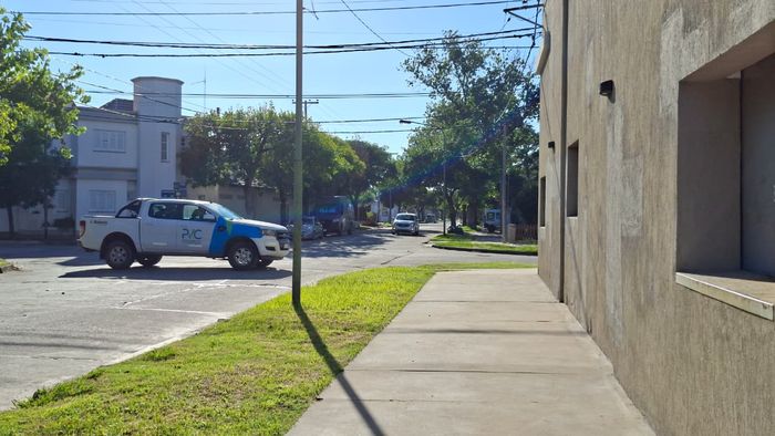 Gravísimo accidente de tránsito en una esquina de la ciudad: habría una persona fallecida  a castellanos y necochea rafaela - 4
