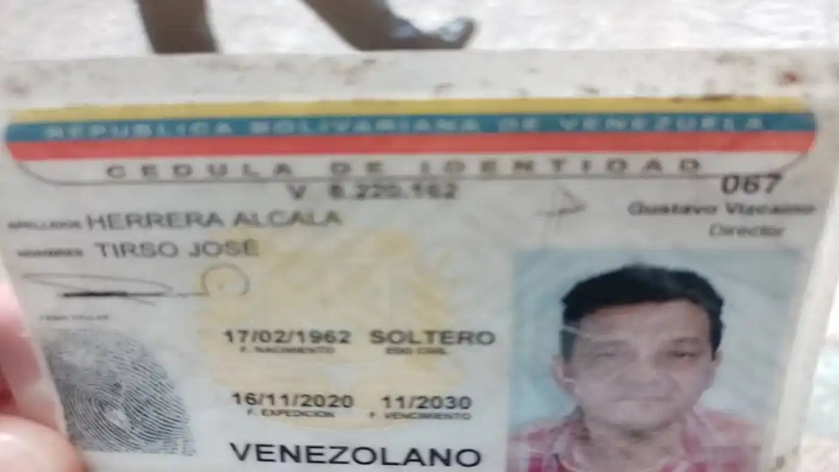 SEXAGENARIO MUERE tras ser golpeado salvajemente en su residencia en Caracas