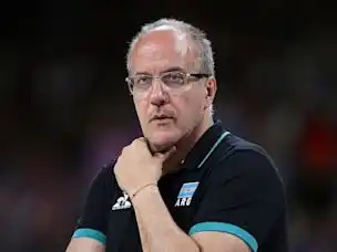 Méndez asumió a fines de 2018 y cumplió dos ciclos olímpicos. Foto:Reuters