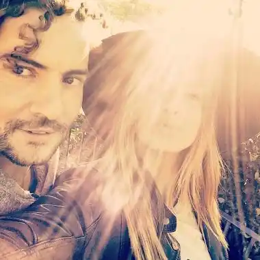 David Bisbal y la China Suárez: tras los rumores de romance, la primera foto juntos