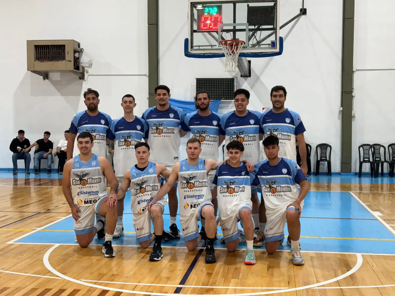 Náutico vs San Martín PreFederal - 1