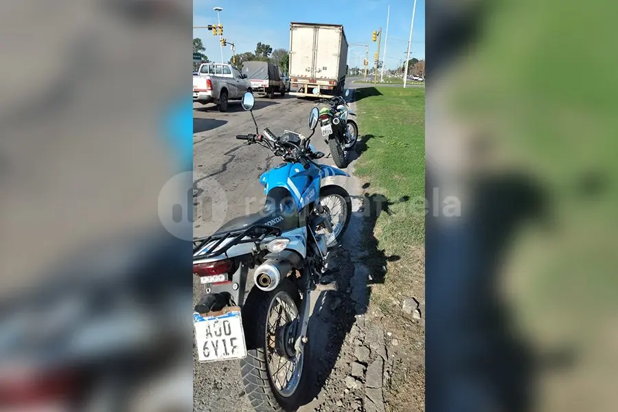 Un camión quedó varado en Ruta Nacional 34 obstruyendo el tránsito