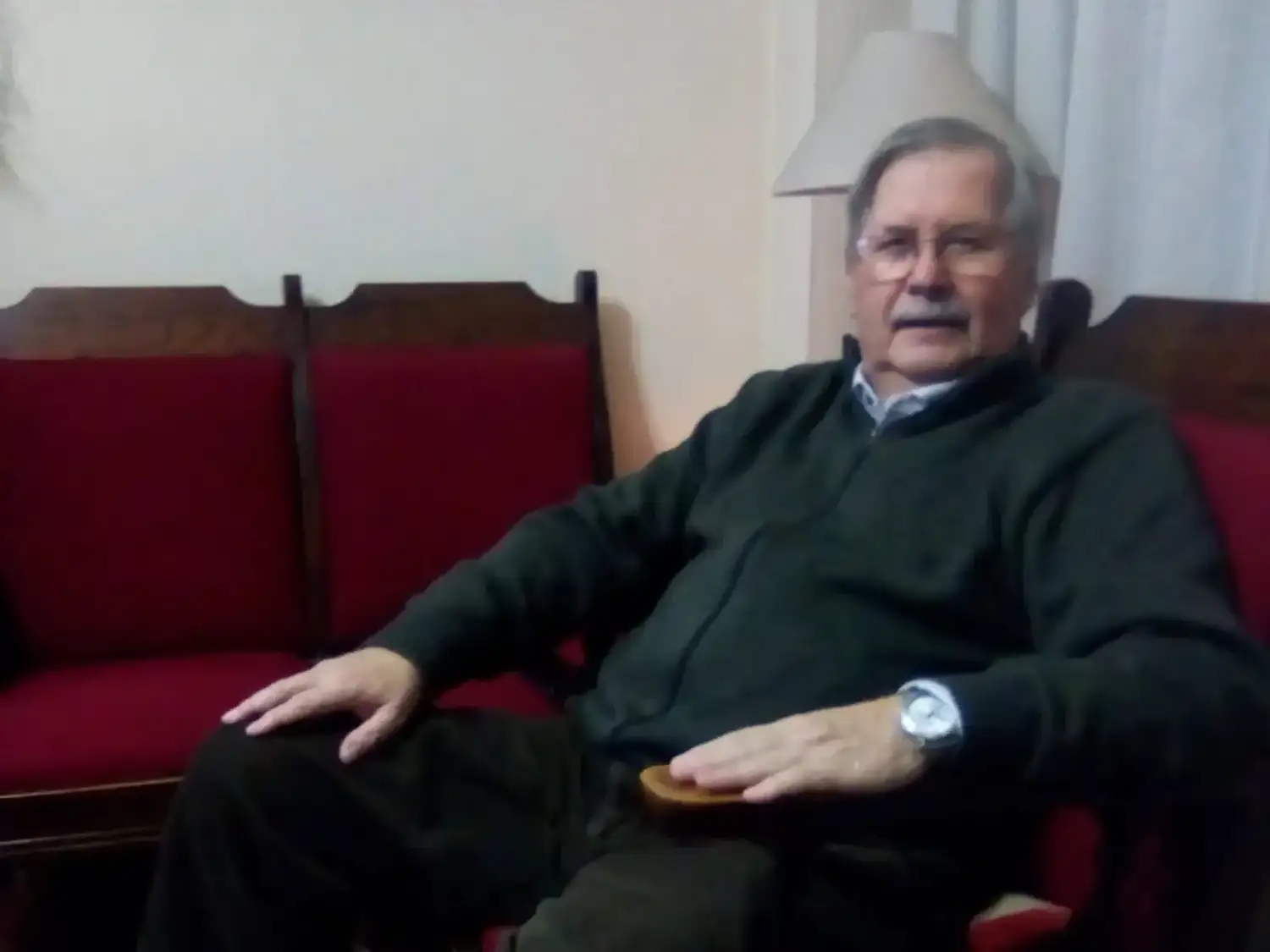 Falleció Alfredo Rodríguez, exvicepresidente de los Bomberos Voluntarios de Gualeguaychú