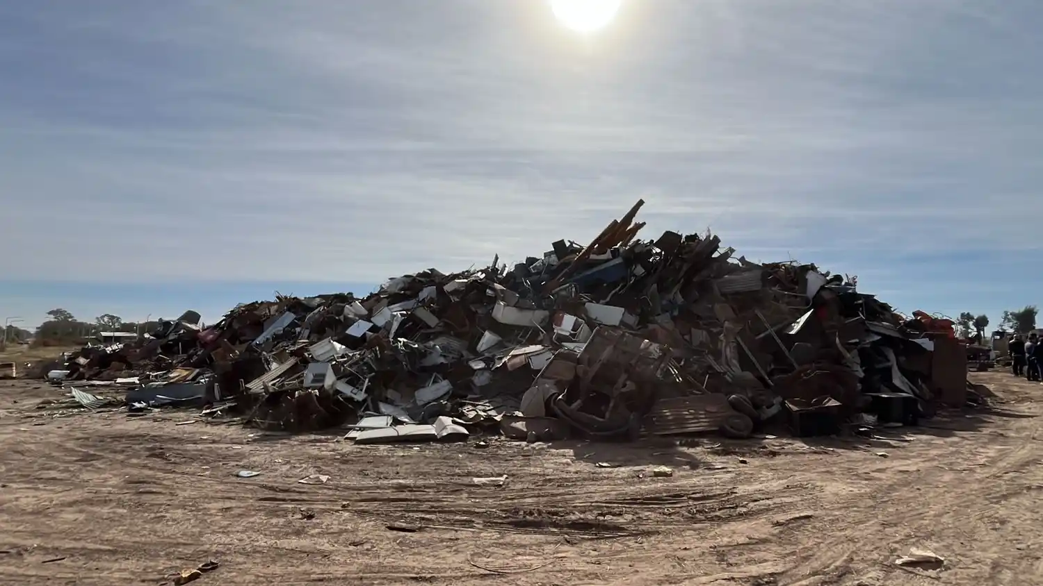 desarmadero Chiarella