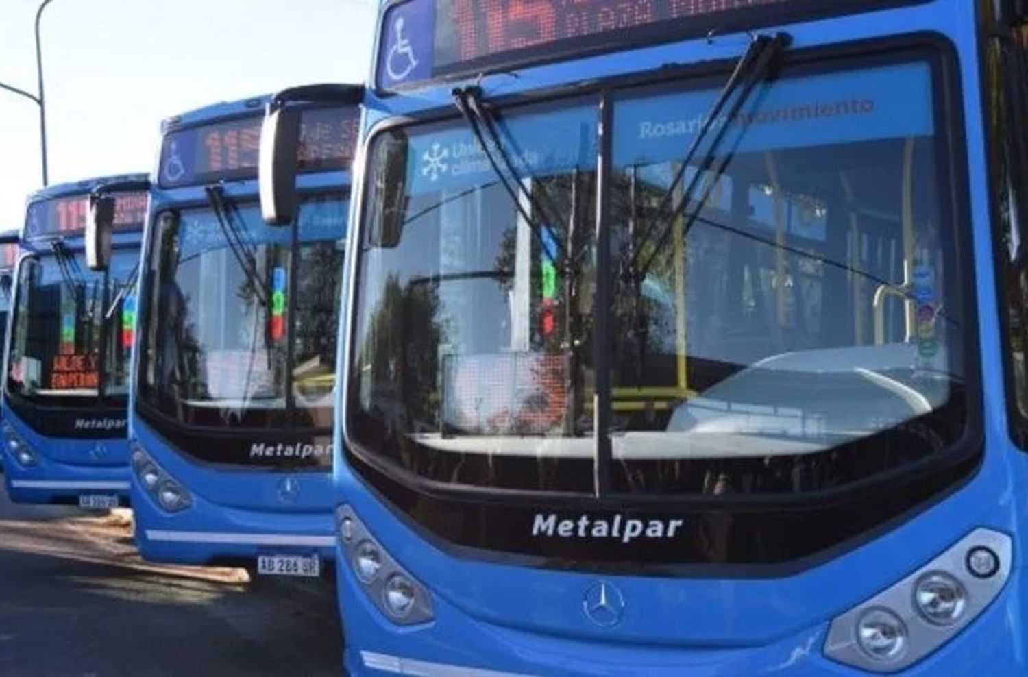 Nuevo sistema: dos privadas y una estatal manejarán los colectivos de Rosario