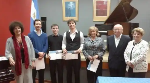 Continúa la inscripción al Concurso Nacional de Piano