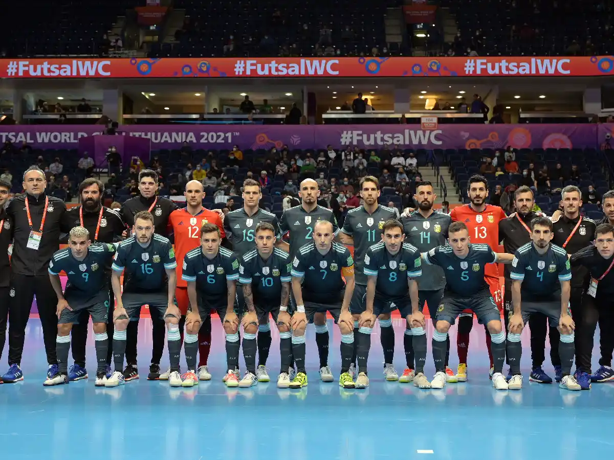 Argentina ya tiene a su rival de octavos en el Mundial de Lituania