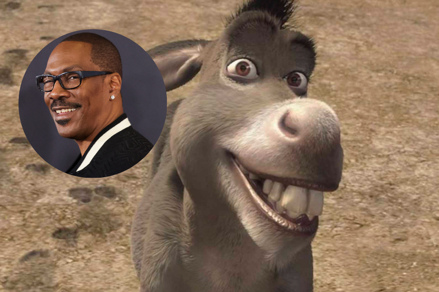 La película del Burro se estrenará después de "Shrek 5" en 2025.