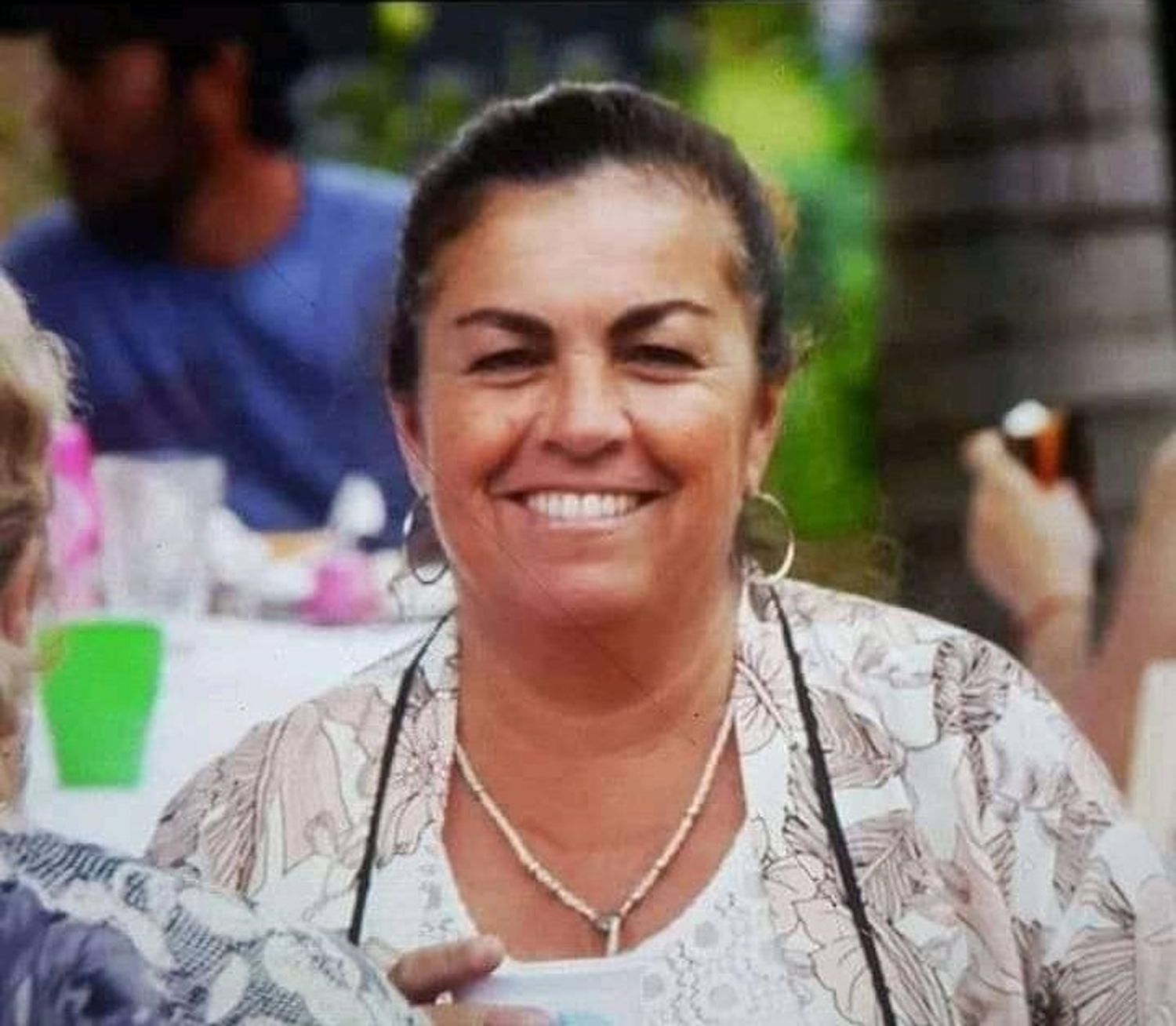San Antonio de Areco: una camioneta atropelló a su mamá y busca testigos