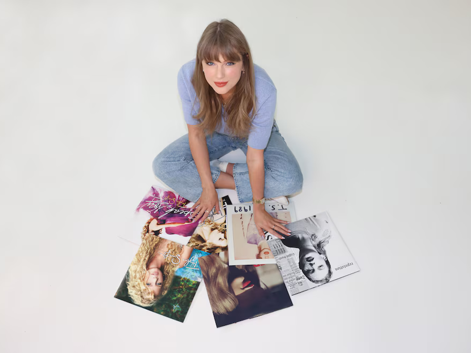 Taylor Swift recompró su historia musical y cerró una batalla de seis años