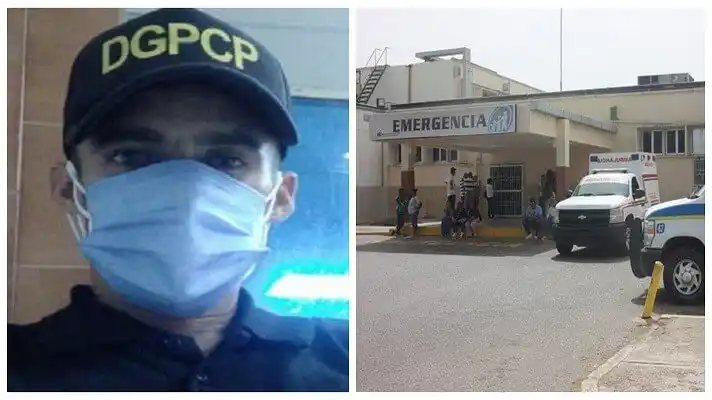 ¡SE CANSARON DE SUS ABUSOS! Detienen a militar misógino por acoso a doctoras, en Falcón