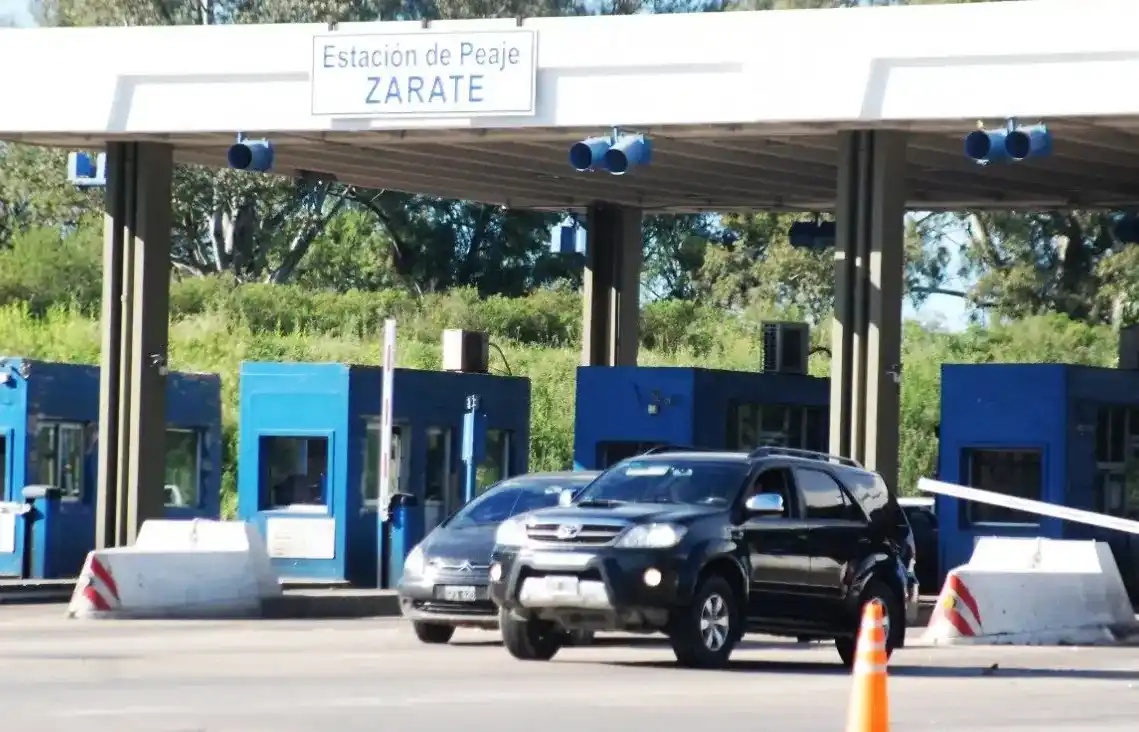 Afirman que el precio en los peajes de las Rutas nacionales Nº12 y Nº14 deberían valer 2.600 pesos