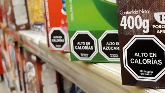 El Colegio de Nutricionistas bonaerense reclama la aplicación integral de la Ley de Etiquetado Frontal