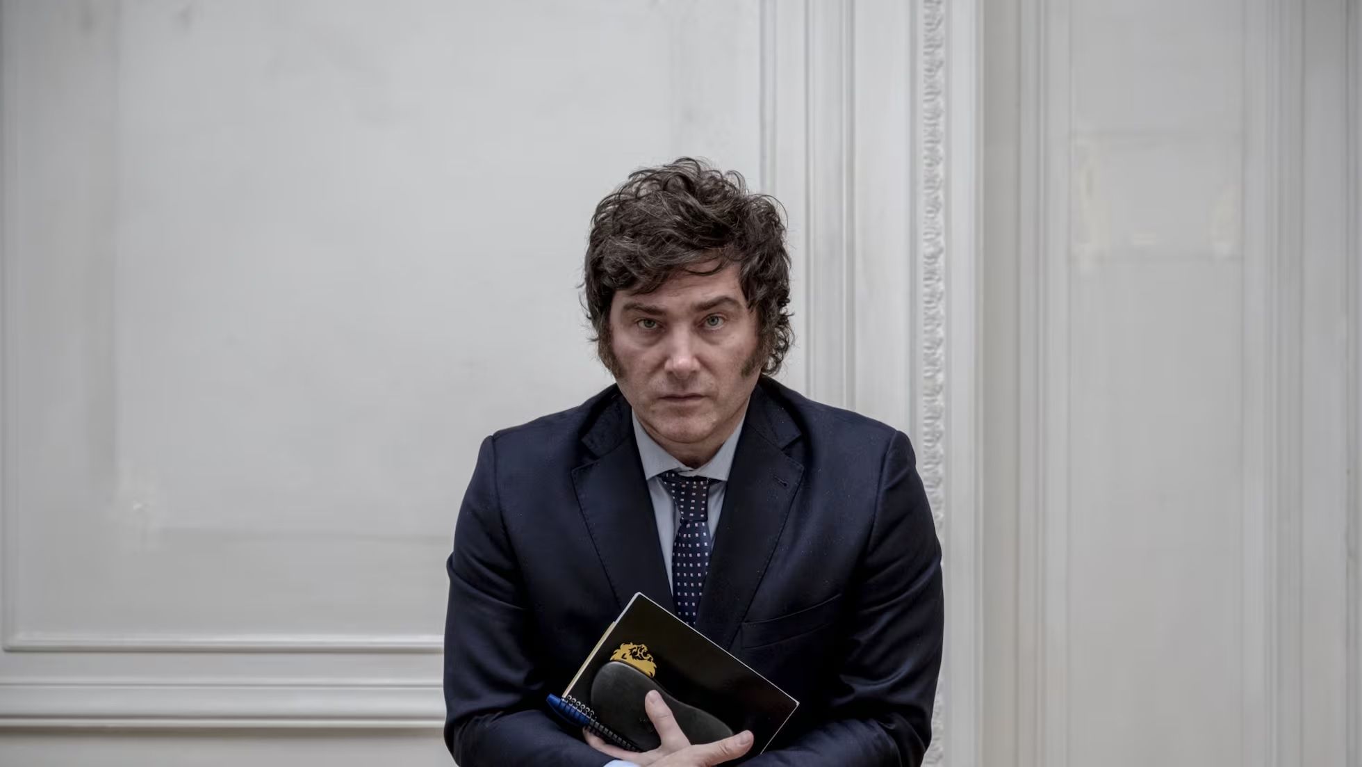 Javier Milei vetó la Ley de Financiamiento Educativo