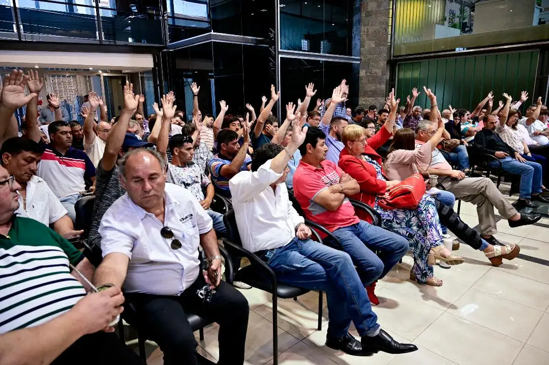 FESTRAM suspendió provisoriamente el paro y movilización previsto para el 14