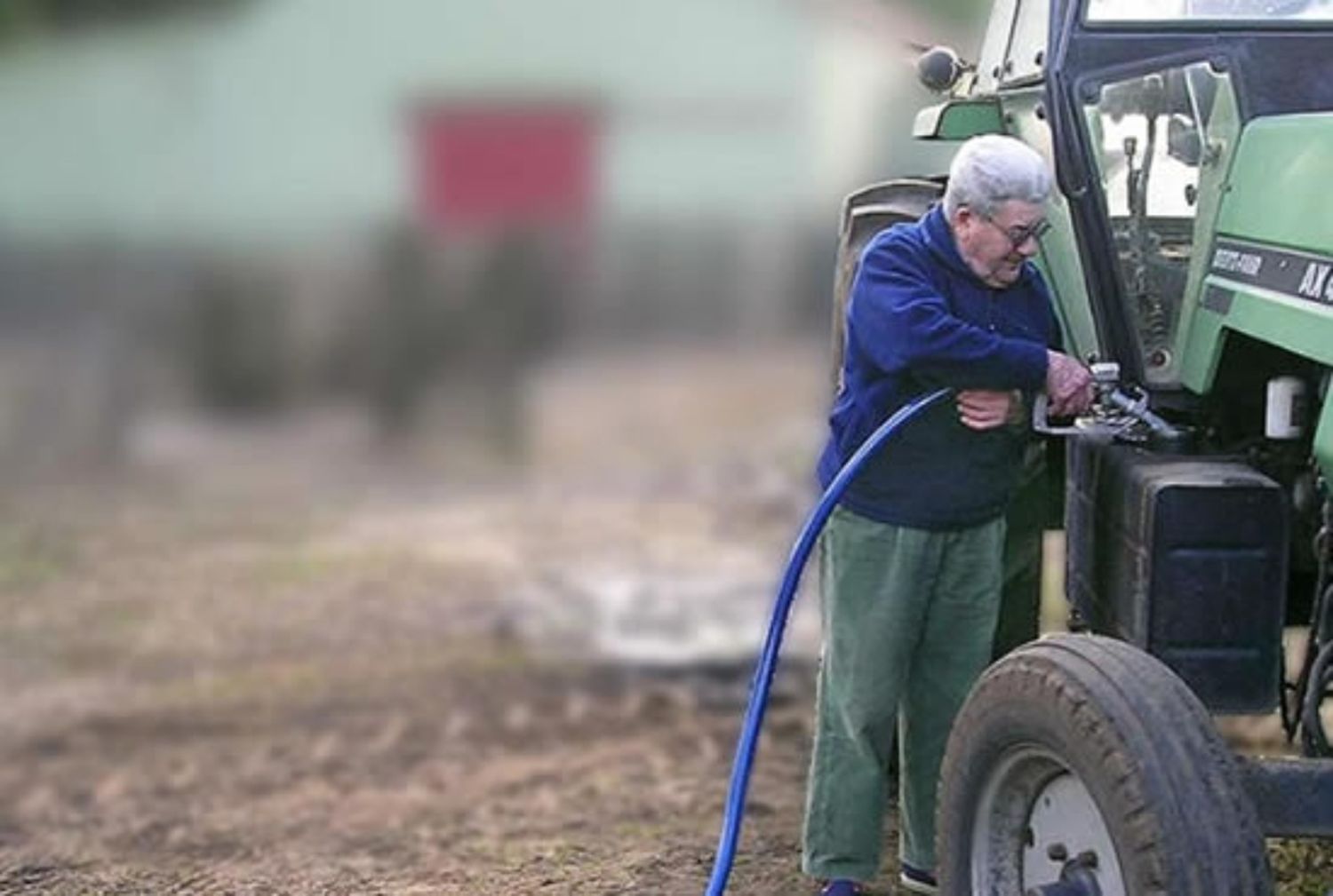 La Sociedad Rural de Rosario exigió “la inmediata normalización en la provisión de gasoil”