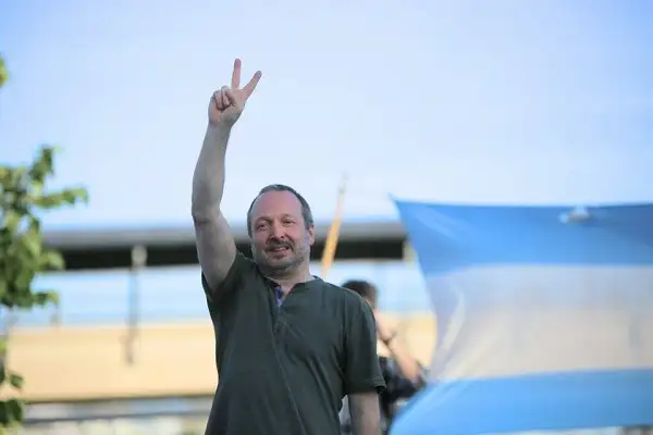 Martín Sabbatella encabezará un acto en Gualeguaychú 