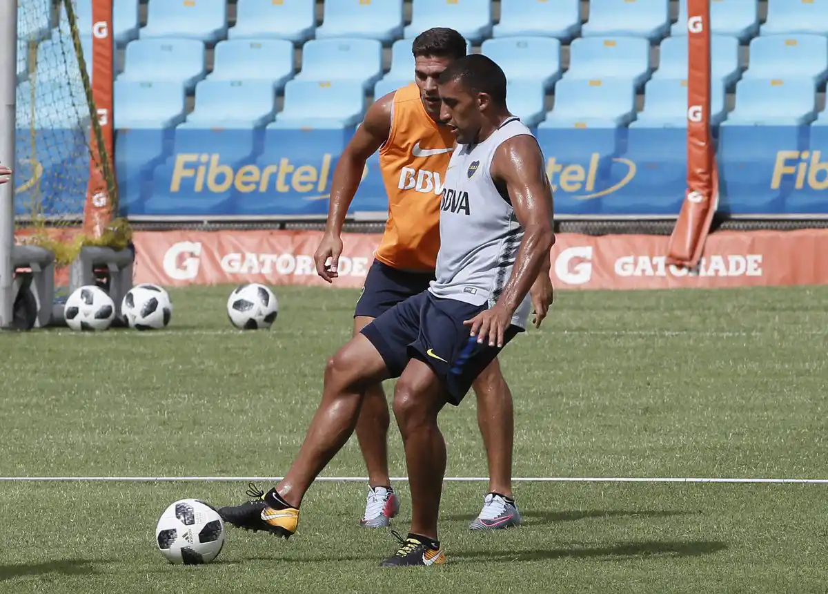 Boca se presenta con titulares ante Aldosivi