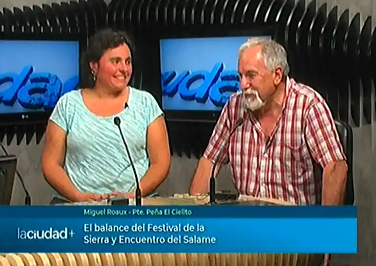 El balance del Festival de la Sierra y Encuentro del Salame | La Ciudad