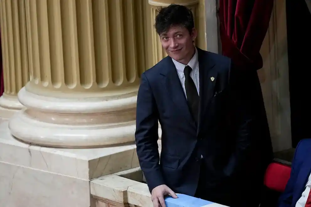 Durante las reuniones, Caputo aseguró que el Gobierno argentino acompaña las estrategias impulsadas por Washington para limitar el avance de Beijing en la región.