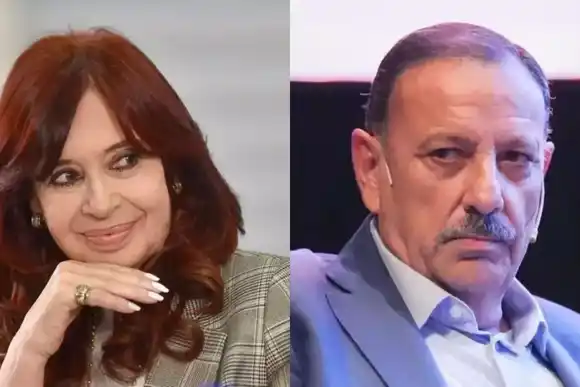 Quintela criticó a Cristina Kirchner tras ser proclamada en el PJ: "Hubiera sido mejor que llegue a través de los votos"